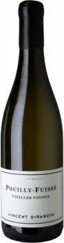 image du vin Vincent Girardin Bourgogne Pouilly Fuissé Vieilles Vignes 2022