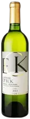 photo du vin Château d’Eck Pessac-Léognan Blanc