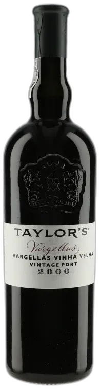 photo du vin Quinta Vargellas Vinha Velha 2000