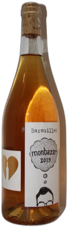 image du vin Monbazar