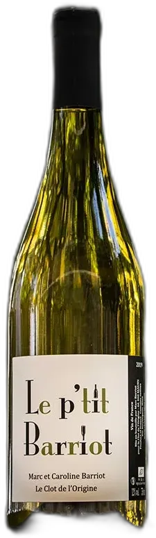 photo du vin le p'Tit Barriot