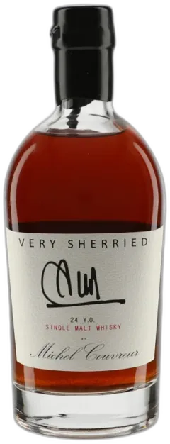 photo 24 Y.O. Very Sherried Single Malt Whisky