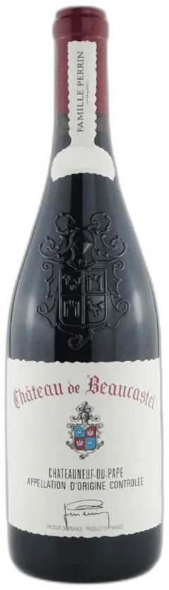 illustration du vin Château de Beaucastel