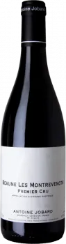photos du vin Antoine Jobard Beaune 1er Cru "Montrevenots" 2022