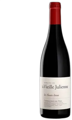 image du vin Les Hauts-Lieux