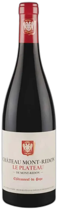 photo du vin Château Mont-Redon le Plateau de Mont-Redon