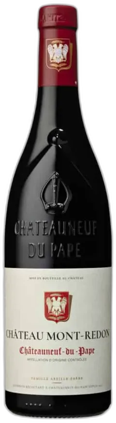 photo du vin Mont Redon