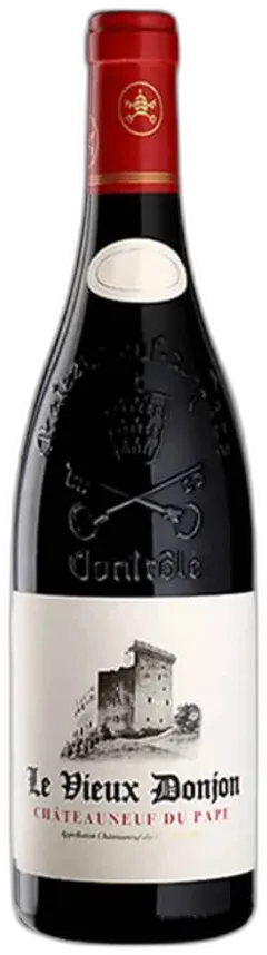 photos du vin le Vieux Donjon