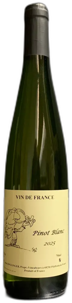 photos du vin Gewurztraminer Jean-François Ginglinger