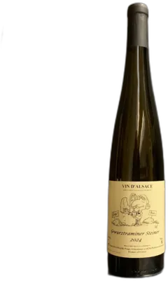 photo du vin Gewurztraminer Steiner Jean-François Ginglinger