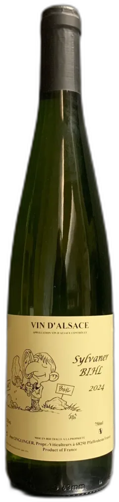 photos du vin Gewurztraminer Jean-François Ginglinger