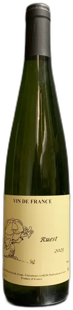 photos du vin Gewurztraminer Jean-François Ginglinger