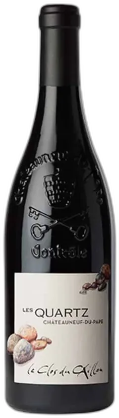 capture du vin les Quartz