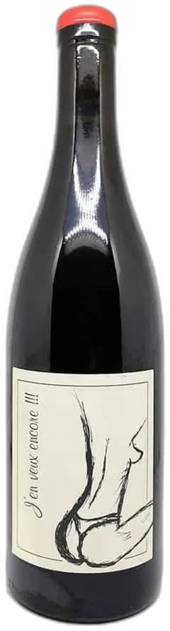illustration du vin Anne et Jean François Ganevat j’en Veux Encore