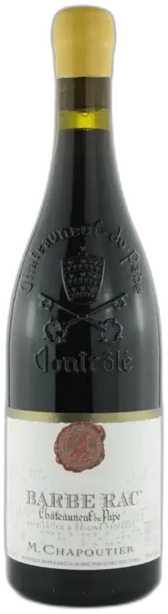 image du vin Barbe Rac
