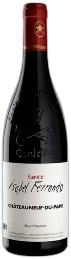 image du vin Châteauneuf du Pape Philia