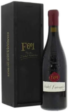 image du vin Châteauneuf du Pape Philia