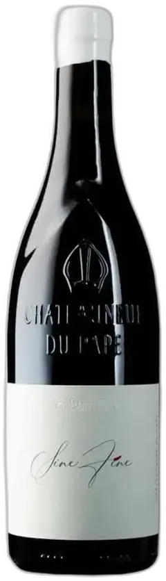photo du vin Chateauneuf du Pape Deus ex Machina Clos Saint Jean