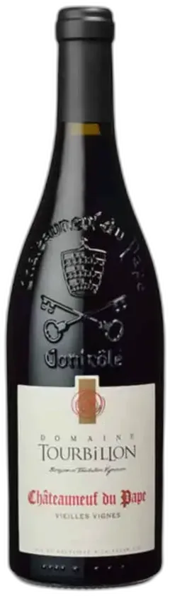 photos du vin Domaine Tourbillon Châteauneuf-du-Pape Vieilles Vignes