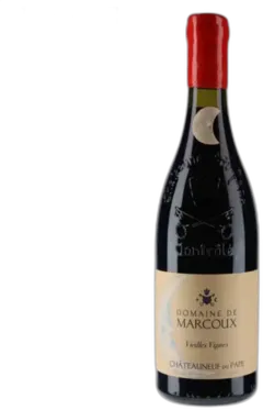 photo du vin Châteauneuf-du-Pape Vieilles Vignes Domaine de Marcoux