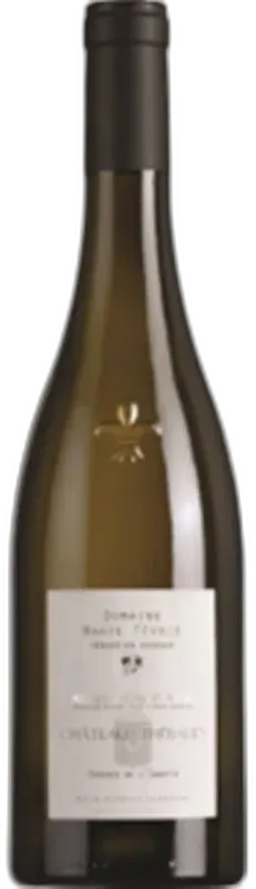 photo Chateau Thebaud Muscadet 2020