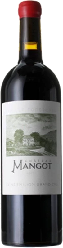 photo Chateau Mangot Aop Saint Emilion Grand Cru 2019