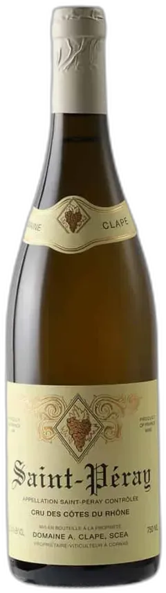 aperçu du vin Saint-Péray 2018