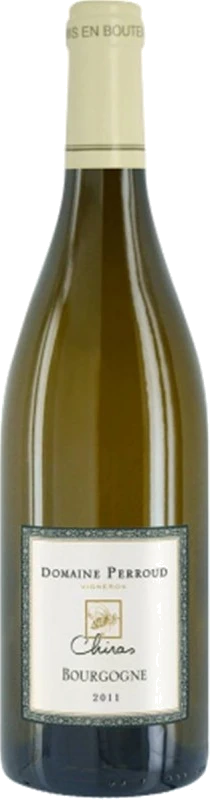 photo Domaine Robert Perroud Bourgogne Blanc Chiras 2022