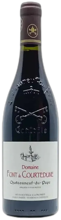 image du vin Font de Courtedune