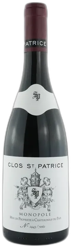 vue du vin Monopole
