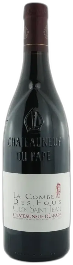 image du vin la Combe des Fous