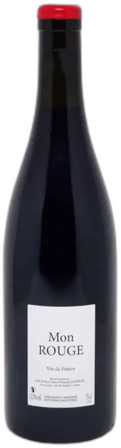 photo du vin Mon Rouge