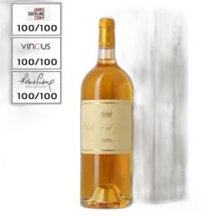 aperçu du vin Château d’Yquem