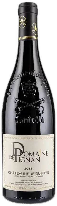 image du vin Domaine de Pignan