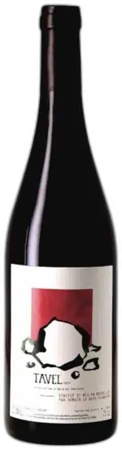 capture du vin Tavel Romain le Bars