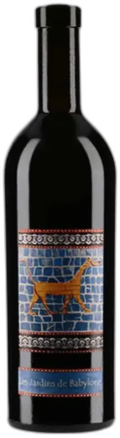 photo du vin Les Jardins de Babylone Sec