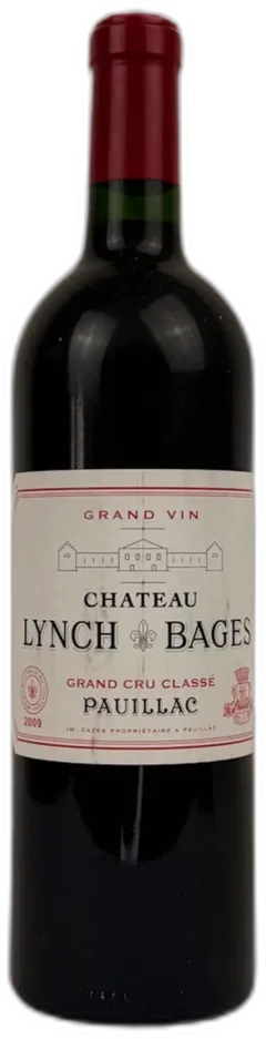 photo du vin Château Lynch-Bages, Pauillac
