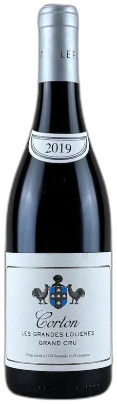 photo du vin Esprit Leflaive Corton "Les Grandes Lolières