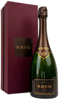 photo du vin Champagne Grande Cuvée Krug