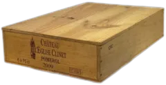 image du vin Château l’Eglise Clinet