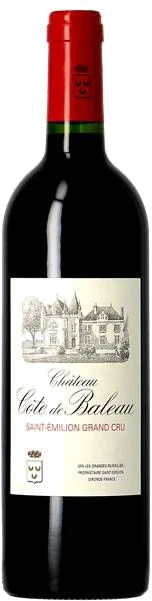 photo Côte de Baleau Saint Emilion Grand Cru 2020