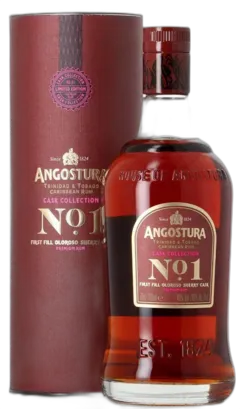 photo Rhum Angostura n°1 Cask Collection Limited Edition