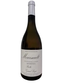image du vin Meursault Domaine Boyer