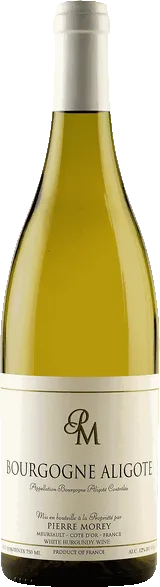 vue du vin Bourgogne Aligoté Pierre Morey