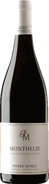 photo du vin Pierre Morey Monthélie