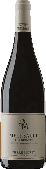 photo du vin Meursault les Durots Pierre Morey