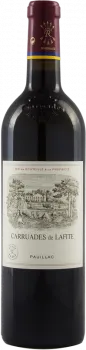 photo du vin Carruades de Lafite