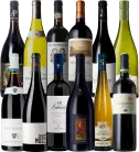 photo du vin Pack Cave "Gourmet" en 1 Clic 45€ d’Economie