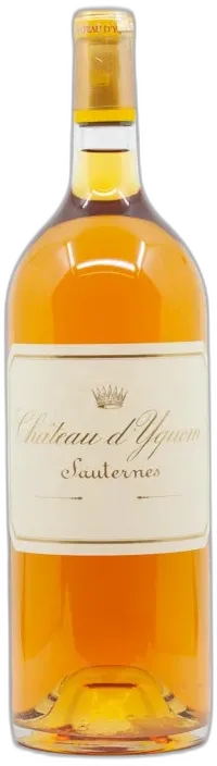photo du vin Château d’Yquem Sauternes