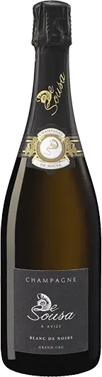 photo de Sousa Blanc de Noirs Grand Cru Extra Brut